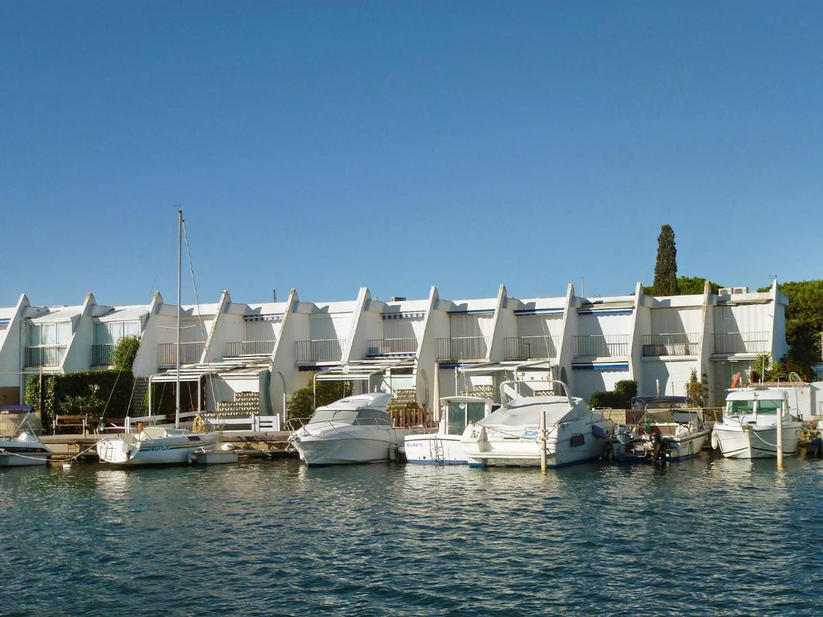 Studio Port Nautile-5 By Interhome Le Grau-du-Roi Exterior foto