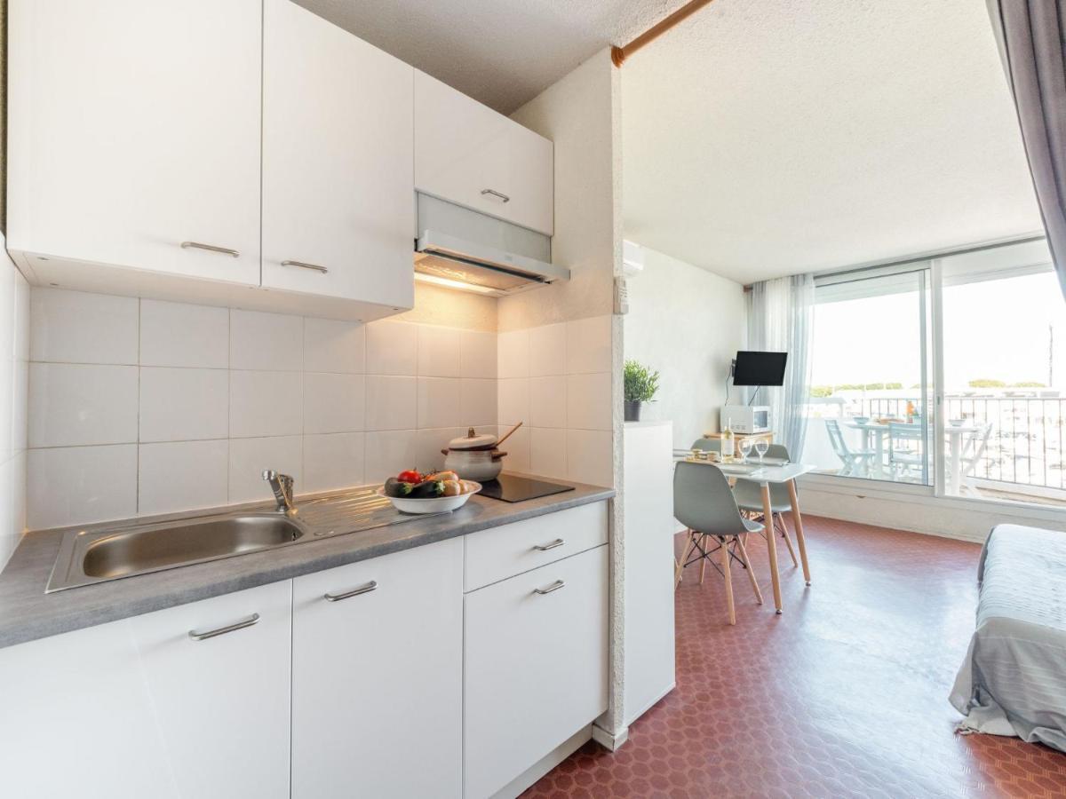 Studio Port Nautile-5 By Interhome Le Grau-du-Roi Exterior foto